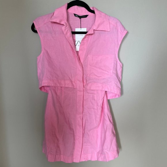 Zara Dresses & Skirts - NWT Zara Mini
